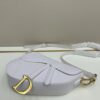 693095e46e68136f4d9aa31e Dior Saddle Bag Monogram Series - Large Size 0455 with Box and Authentic Strap