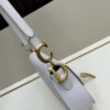 693095e46e68136f4d9aa320 Dior Saddle Bag Monogram Series - Large Size 0455 with Box and Authentic Strap