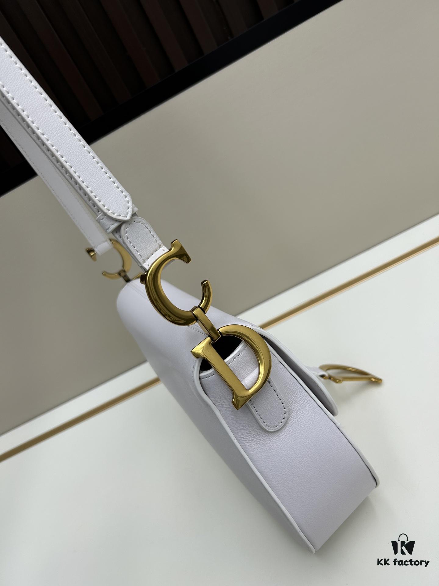 693095e46e68136f4d9aa320 Dior Saddle Bag Monogram Series - Large Size 0455 with Box and Authentic Strap