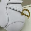 693095e56e68136f4d9aa321 Dior Saddle Bag Monogram Series - Large Size 0455 with Box and Authentic Strap