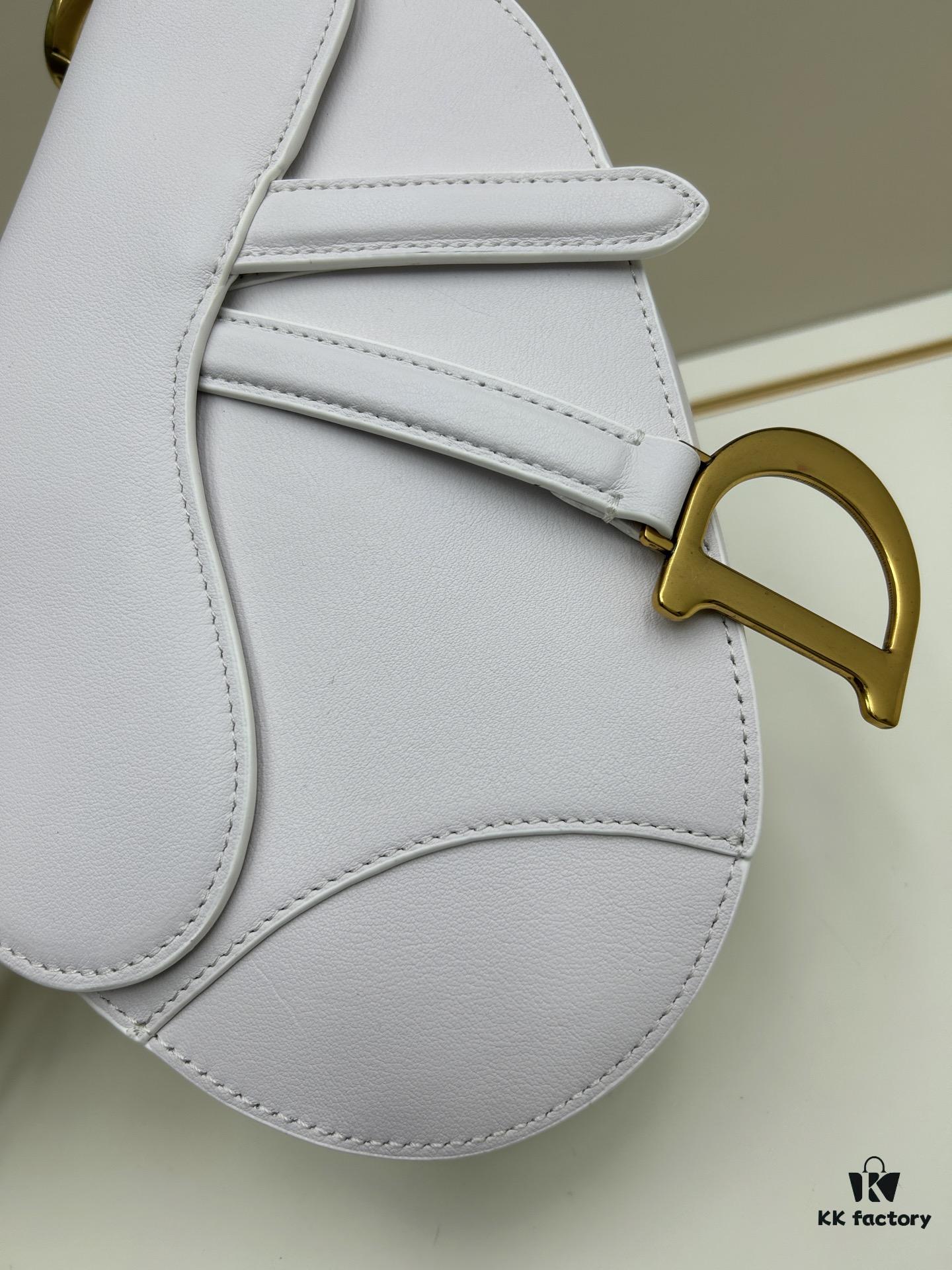 693095e56e68136f4d9aa321 Dior Saddle Bag Monogram Series - Large Size 0455 with Box and Authentic Strap