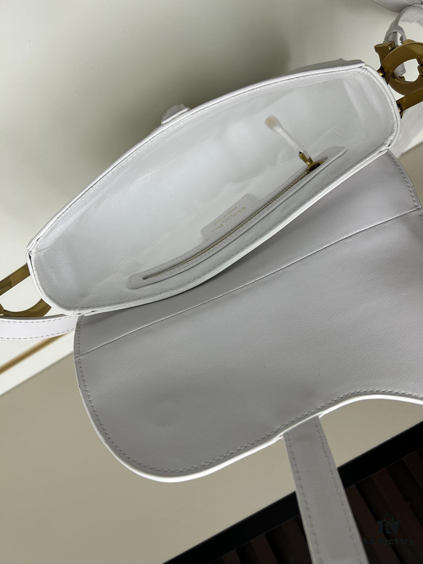 693095e56e68136f4d9aa322 Dior Saddle Bag Monogram Series - Large Size 0455 with Box and Authentic Strap
