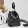 Dior Toujours Medium Vertical Handbag in Blush Beige Calfskin Leather