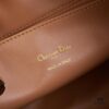 693095fd6e68136f4d9aa350 Medium Dior Toujours Vertical Handbag in Blush Beige Calfskin Leather