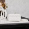 693096006e68136f4d9aa358 Dior Toujours Small Vertical Handbag in Black Calfskin Leather