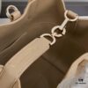 6930960b6e68136f4d9aa36e Dior Toujours Small Vertical Handbag in Black Calfskin with Cannage Stitching