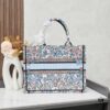 693096146e68136f4d9aa37d Original Order Embroidered Medium Di0r Book Tote