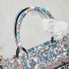 693096146e68136f4d9aa37f Original Order Embroidered Medium Di0r Book Tote