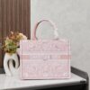 Original Order Embroidered Medium Di0r Book Tote
