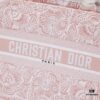 Original Order Embroidered Medium Di0r Book Tote