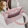 Original Order Embroidered Medium Di0r Book Tote