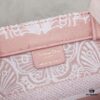 Original Order Embroidered Medium Di0r Book Tote
