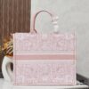 693096246e68136f4d9aa39a Original Order Embroidered Large Di0r Book Tote