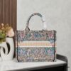 Original Order Embroidered Medium [Dior Book Tote]