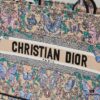 Original Order Embroidered Medium [Dior Book Tote]