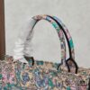 Original Order Embroidered Medium [Dior Book Tote]