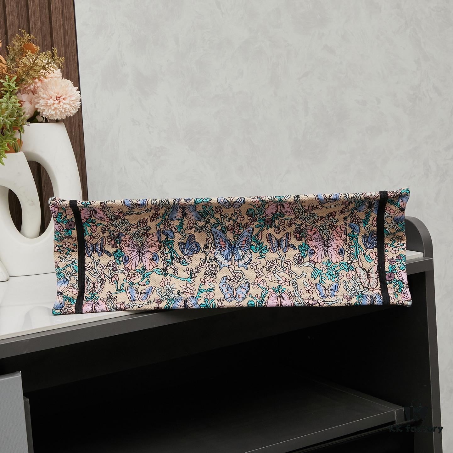 6930962e6e68136f4d9aa3ae Original Order Embroidered Large Di0r Book Tote