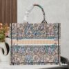6930962e6e68136f4d9aa3af Original Order Embroidered Large Di0r Book Tote