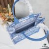 693096416e68136f4d9aa3d3 Original Order Embroidered Medium Di0r Book Tote
