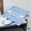693096456e68136f4d9aa3d9 Embroidered Large Di0r Book Tote