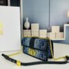 693096596e68136f4d9aa402 Small 30 Montaigne East-West Chain Bag in Denim Dior Oblique Jacquard