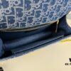 6930965f6e68136f4d9aa410 Large 30 Montaigne East-West Chain Bag in Denim Dior Oblique Jacquard