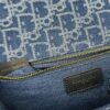 693096606e68136f4d9aa412 Large 30 Montaigne East-West Chain Bag in Denim Dior Oblique Jacquard