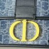 693096626e68136f4d9aa416 Large 30 Montaigne East-West Handbag in Denim Dior Oblique Jacquard