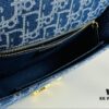 693096646e68136f4d9aa41c Large 30 Montaigne East-West Handbag in Denim Dior Oblique Jacquard