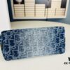 693096676e68136f4d9aa422 Diorstar Hobo Chain Bag in Blue Denim Dior Oblique Jacquard