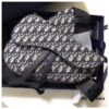 693096696e68136f4d9aa427 High-Quality Dior Men's SADDLE Crossbody Bag / Chest Bag