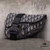 6930966c6e68136f4d9aa42e High-Quality Dior Men's SADDLE Crossbody Bag / Chest Bag