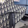 693096726e68136f4d9aa43b High-Quality Dior Men's Saddle Crossbody Bag / Chest Bag