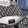 693096736e68136f4d9aa440 High-Quality Dior Men's Saddle Crossbody Bag / Chest Bag