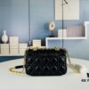 Dior Caro Small Bag in Caramel Beige Calfskin