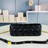 693096796e68136f4d9aa44d Medium Dior Caro Bag in Caramel Beige Calfskin with Cannage Stitching