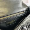 6930967c6e68136f4d9aa455 Medium Dior Caro Bag in Caramel Beige Calfskin with Cannage Stitching