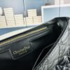 6930967f6e68136f4d9aa458 Large DIOR Caro Bag in Toffee Beige Calfskin with Cannage Stitching