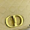 693096856e68136f4d9aa467 Dior Caro Medium Handbag in Caramel Beige Calfskin with Cannage Stitching
