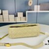 693096856e68136f4d9aa469 Dior Caro Medium Handbag in Caramel Beige Calfskin with Cannage Stitching