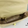693096856e68136f4d9aa46a Dior Caro Medium Handbag in Caramel Beige Calfskin with Cannage Stitching