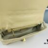 693096896e68136f4d9aa470 Large DIOR Caro Handbag in Caramel Beige Calfskin with Cannage Stitching