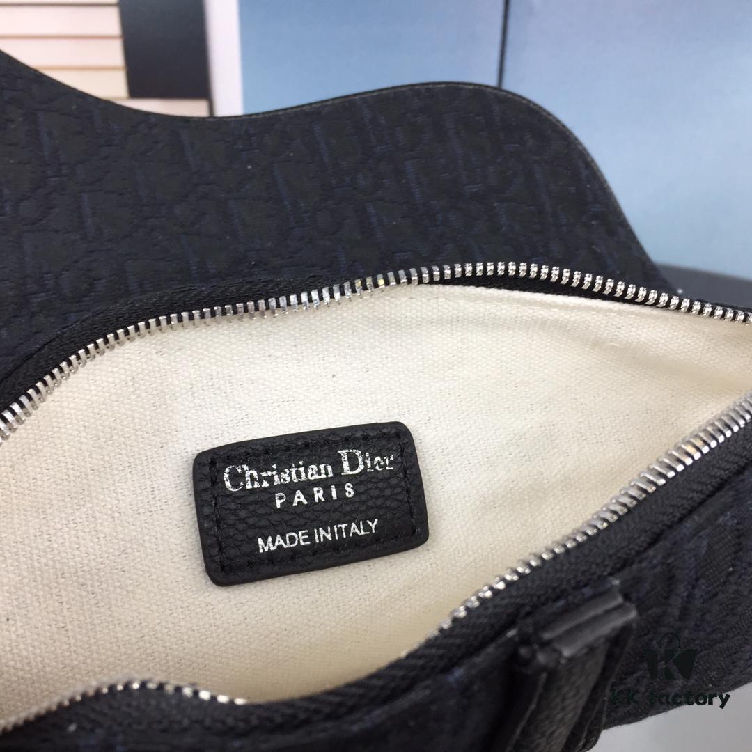 6930968d6e68136f4d9aa478 High-Quality Dior Men's SADDLE Crossbody Bag / Chest Bag