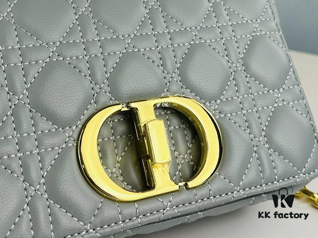 6930968d6e68136f4d9aa479 Dior Caro Small Bag in Caramel Beige Calfskin