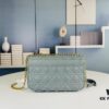6930968f6e68136f4d9aa47f Dior Caro Medium Bag in Caramel Beige Calfskin Leather
