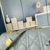 693096916e68136f4d9aa481 Dior Caro Small Bag in Caramel Beige Calfskin
