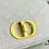 6930969d6e68136f4d9aa49e Medium Dior Caro Bag in Caramel Beige Calfskin Leather