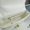 6930969e6e68136f4d9aa4a0 Medium Dior Caro Bag in Caramel Beige Calfskin Leather