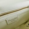 6930969e6e68136f4d9aa4a1 Medium Dior Caro Bag in Caramel Beige Calfskin Leather