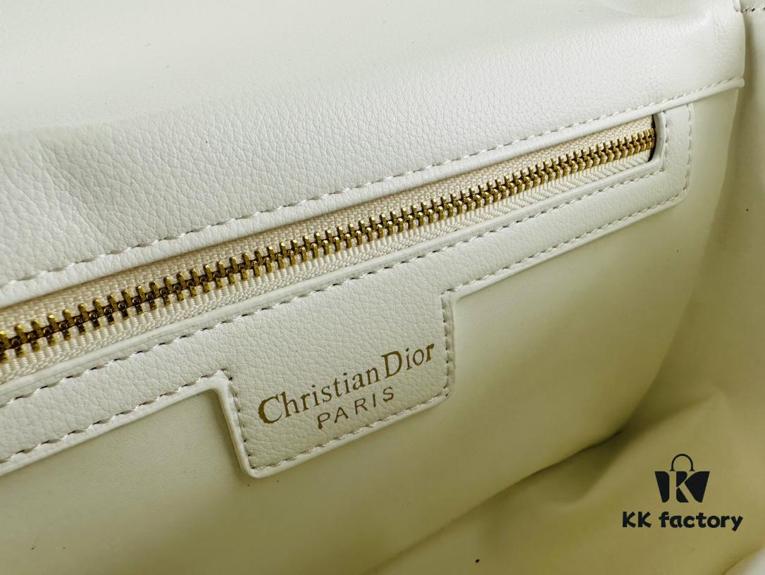6930969e6e68136f4d9aa4a1 Medium Dior Caro Bag in Caramel Beige Calfskin Leather